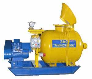 Пневмонагнетатель СО-241 ТМК (Орёл)	