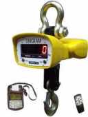 КВ-20Т-М Крановые весы с ПДУ 580 с диапазоном взвешивания 20000кг
